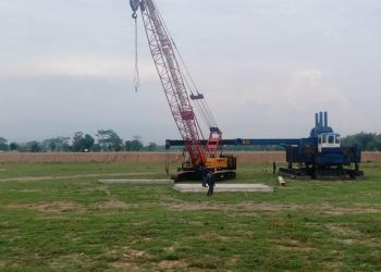 Pemkab Kediri Bangun GOR Kapasitas 6 Ribu Penonton