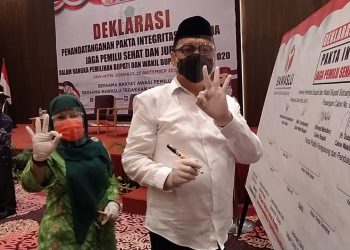 Frontage Road Jalan Waru Buduran Jadi Prioritas Kelana Astutik