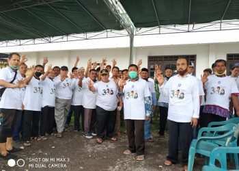 Adhi Samsetyo Pacu Relawan Menangkan Berkelas