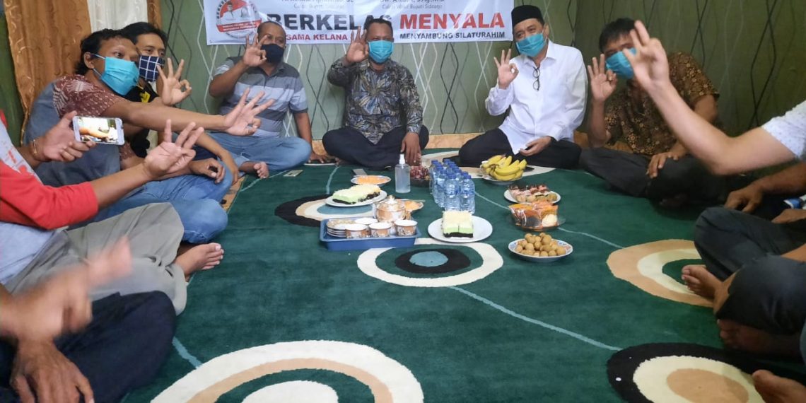 Pelaku UMKM dan Nelayan Butuh Pemimpin yang Memberikan Solusi