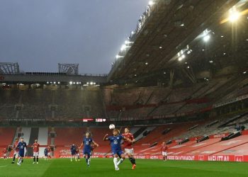 MU:Old Trafford Siap Tampung 23 Ribu Penonton