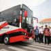 INKA Akan Pasarkan Bus Listrik Ramah Lingkungan