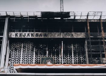 Mabes Polri Tidak Menahan Tujuh Tersangka Kebakaran Gedung Kejagung