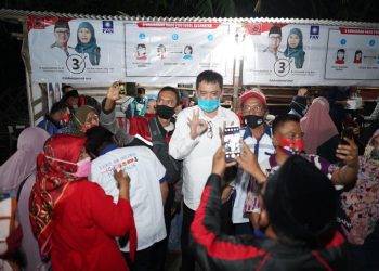 Kelana-Astutik Prioritaskan Pemerataan Kesejahteraan dan Pengentasan Kemiskinan