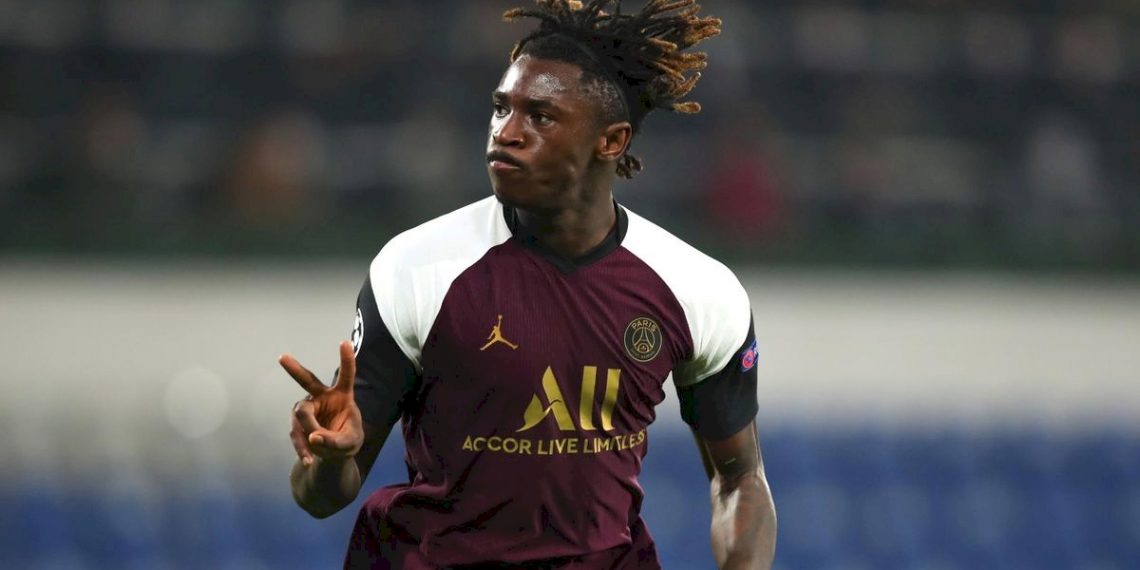 PSG Kalahkan Basaksehir 2-0