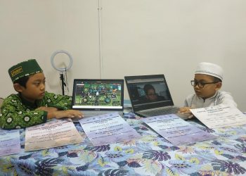 Siswa SD (IT) Nurul Hikmah Sabet Juara Robotic Virtual Asia Pasific