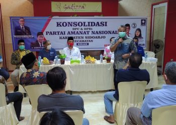 Berkelas Menang, PAN Optimistis RSUD Krian Terwujud