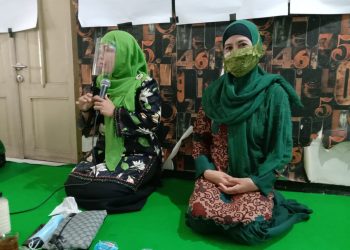 Menangkan Kelana-Astutik Relawan Barokah Berkelas Kuatkan Jaringan