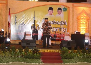 601 Peserta Ikuti MTQ Kabupaten Sidoarjo