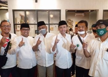 Ormas HPSB Dukung dan Siap Menangkan BHS-Taufiqulbar