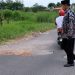 Pj Bupati Hudiyono Minta Segera Tambal Jalan Berlubang
