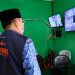 Pasar di Sidoarjo Diawasi CCTV