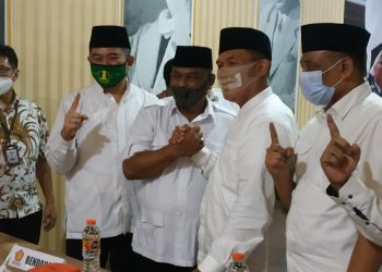 Rahmat Muhajirin Turun Langsung Menangkan BHS-Taufiqulbar
