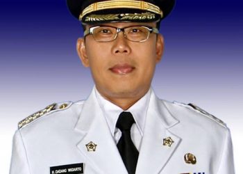 Bupati Situbondo Dadang Meninggal Dunia Kena Covid-19