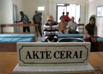 Pandemi Covid-19, Perceraian di Jatim Meningkat