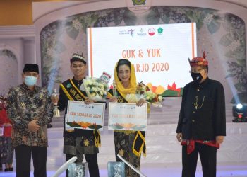 Pj Bupati Hudiyono Singgung Anomali antara Prestasi Duta Wisata dan Kontribusi PAD Rendah