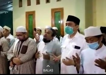 Hadiri Maulid Nabi, Cabup Kelana Ajak Perbanyak Baca Sholawat