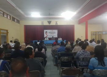 H Rahmat Muhajirin Bakar Semangat 2 PAC Menangkan BHS-Taufiqulbar