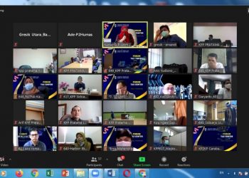 Genjot Patuh Pajak, DJP Jatim II Gelar Forum Tax Center Bersama 9 Perguruan Tinggi