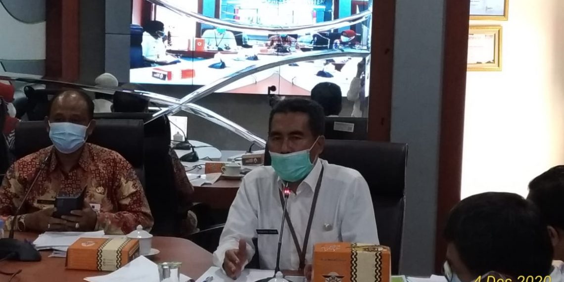 Pilkades Serentak Sidoarjo 2020 Terapkan Prokes Ketat
