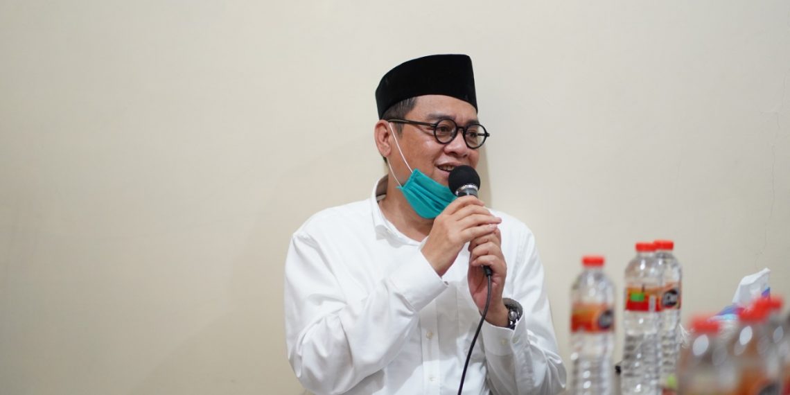 Cabup Kelana Minta Warga Sidoarjo Jaga Kondusifitas