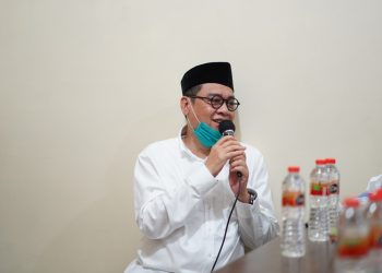Cabup Kelana Minta Warga Sidoarjo Jaga Kondusifitas