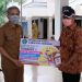 Pemkab Sidoarjo Bagikan 26 Kambing Sukses Pilkada 2020