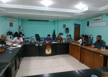 Website Sirekap Bobrok, AMPP Ngluruk KPU Sidoarjo