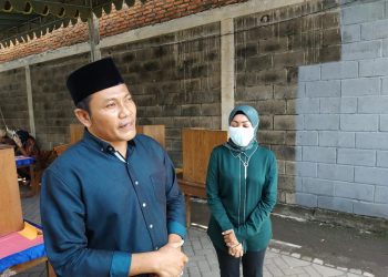 Wabup Terpilih H Subandi Berharap Pilkades Tak Ada Kluster Baru Covid-19