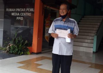 Curigai Ada Kecurangan, AMPP Akan Demo KPU Sidoarjo