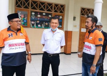 Rayakan HUT Ke-14, Partai Hanura Bagikan APD Covid-19 ke Masyarakat Dan Rumah Sakit