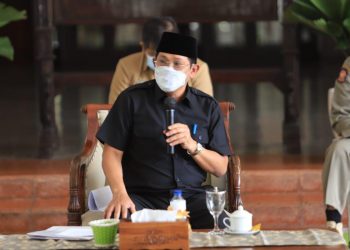 Libur Nataru, PJ Bupati Sidoarjo Larang Pesta Tahun Baru