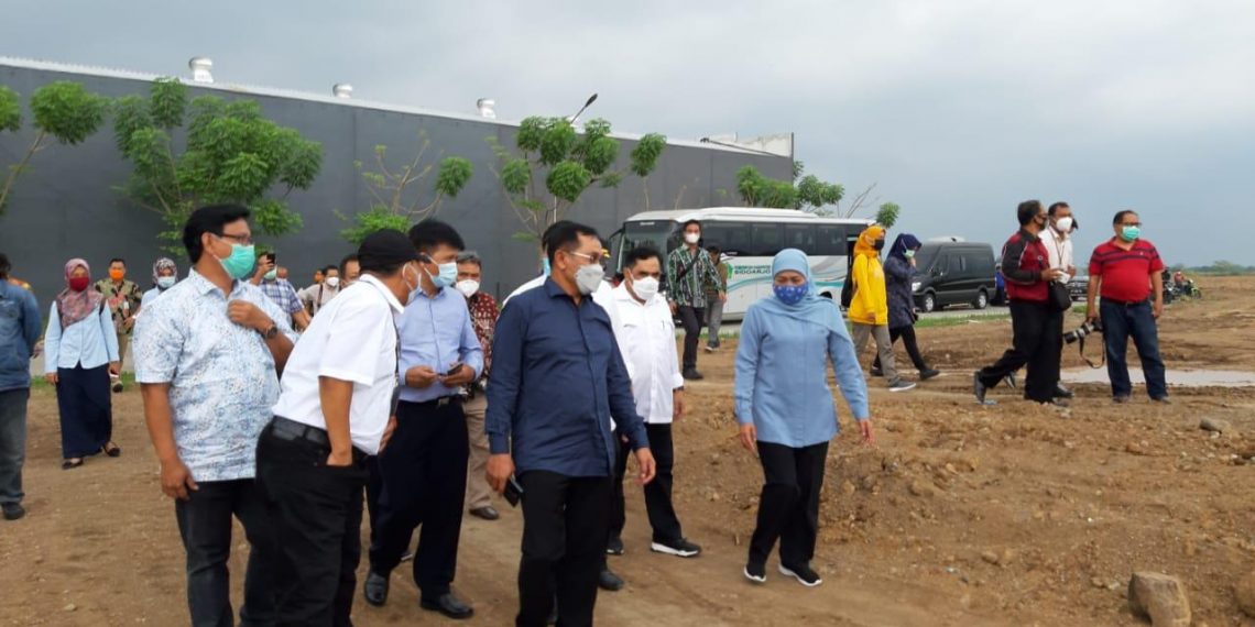 Pemkab Sidoarjo Kebut Pembangunan Kawasan Industri Halal