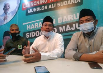 Muhdlor-Subandi Hormati Paslon Lain Ajukan Gugatan MK