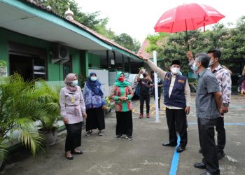 Perbaikan Sekolah Mendesak, PJ Bupati Sidoarjo Minta Lelang Dipercepat Desember 2020