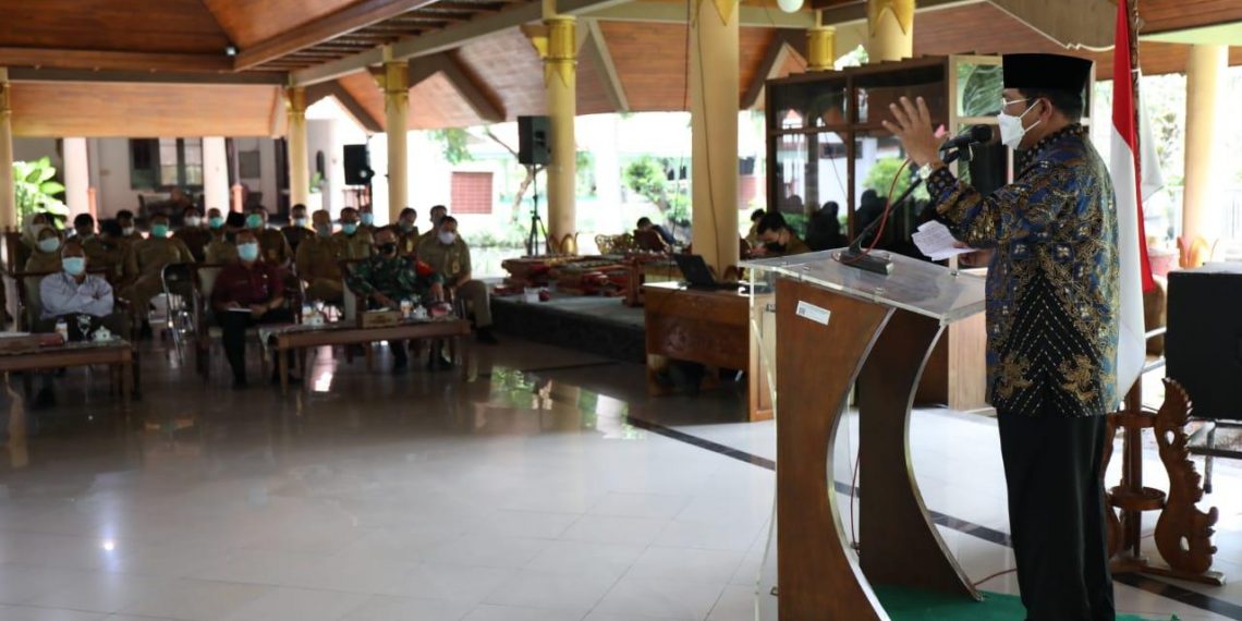 Pemkab Sidoarjo Siap Gelar Pilkades Serentak 20 Desember