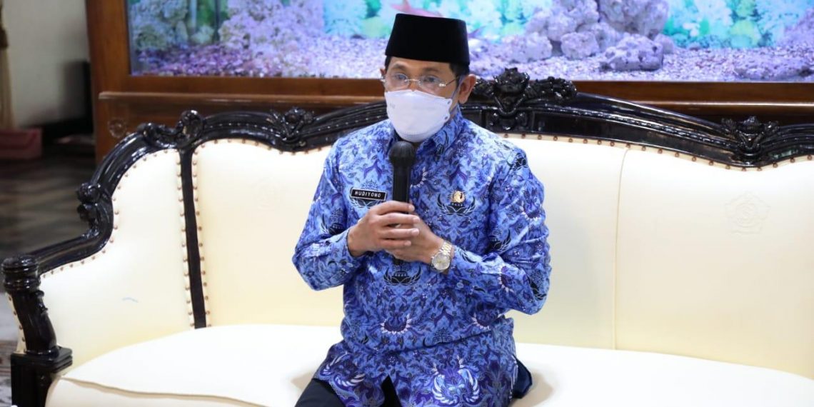 Pemkab Sidoarjo Santuni 502 Penyintas Covid-19