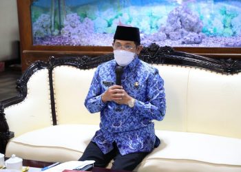 Pemkab Sidoarjo Santuni 502 Penyintas Covid-19