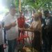 Cawabup Taufiqulbar Potong Tumpeng Deklarasi Kemenangan Pilkada Sidoarjo