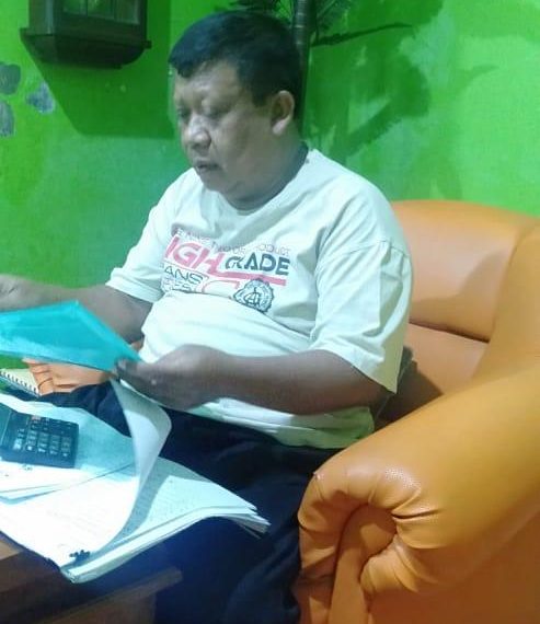 Yakin Menang Mutlak 80 Persen, Cakades Sumiyar SH Ajak Semua Warga Memilih Dalam Pilkades Desa Bangsri