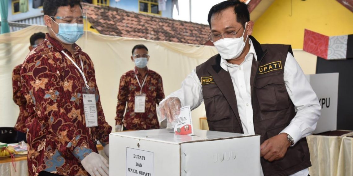 Pj Bupati Sidoarjo Ingatkan Jangan Kendor 3 M