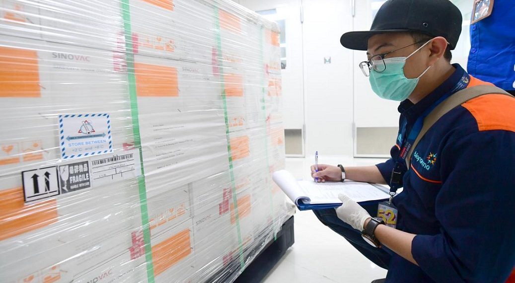 Vaksin Sinovac Anti Covid-19 Dinikmati Masyarakat Butuh Waktu 2 Tahun