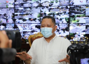 Pandemi, Pemkot Surabaya Tangani Sektor Ekonomi dan Kesehatan Seimbang