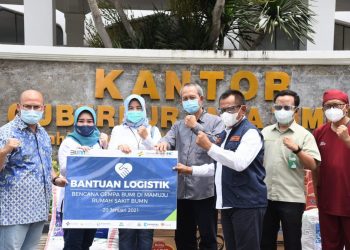 Pemprov Jatim Kembali Salurkan Bantuan Kepada Korban Gempa Bumi Sulbar