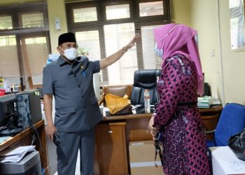 Dinas Perizinan Sidoarjo Maksimalkan Layanan Online