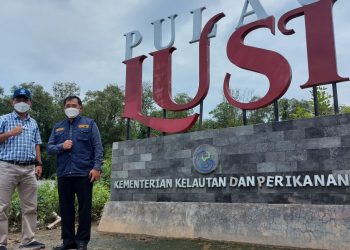 Pengelolaan Pulau Lusi Akan Dilimpahkan ke Pemkab Sidoarjo