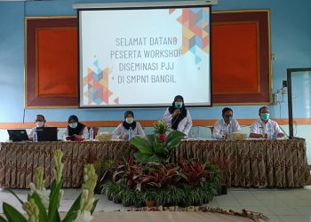 Kadis Pendidikan Apresiasi Program Desiminasi PJJ SMPN 1 Bangil