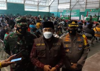 2000 Pelanggar Prokes Ikuti Sidang Tipiring, Resto Kena Denda 10 Juta Rupiah