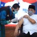 Forkopimda Sidoarjo Disuntik Vaksinasi Covid-19 Tahap Dua