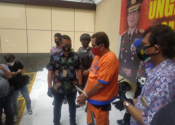 Tipu 75 Korban, Polresta Sidoarjo Bekuk Calo CPNS Pemprov Jatim